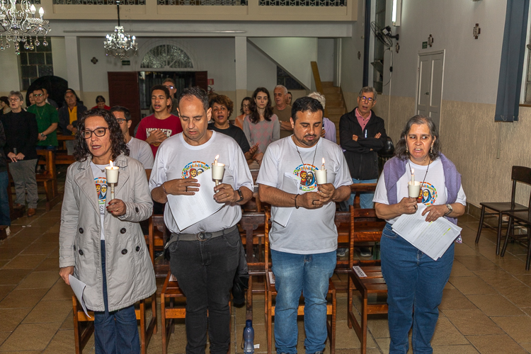 Celebração da profissão na OFS São José dos Campos, em 3 de outubro de 2026 — foto 7