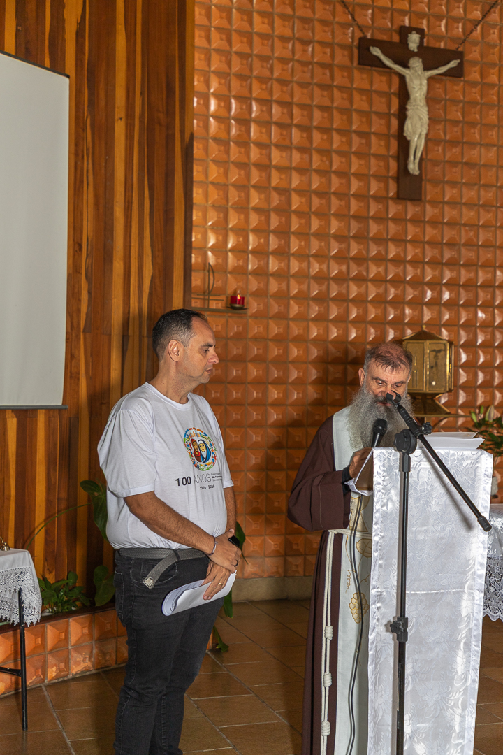 Celebração da profissão na OFS São José dos Campos, em 3 de outubro de 2026 — foto 94