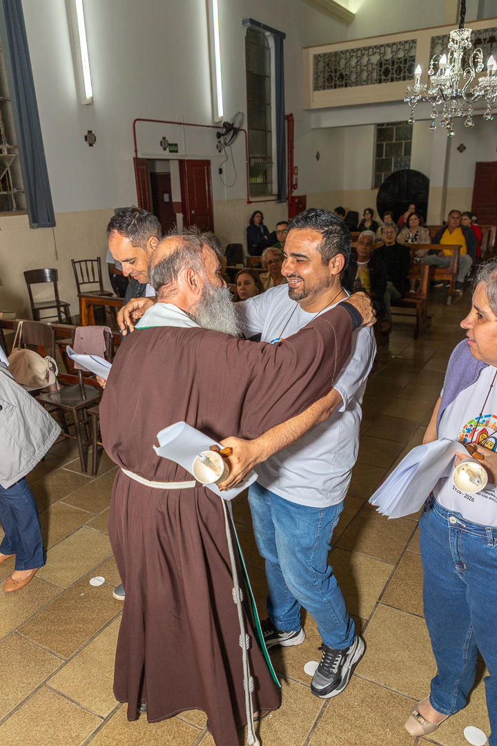Celebração da profissão na OFS São José dos Campos, em 3 de outubro de 2026 — foto 132