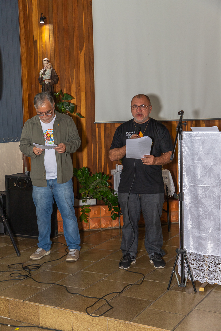 Celebração da profissão na OFS São José dos Campos, em 3 de outubro de 2026 — foto 128