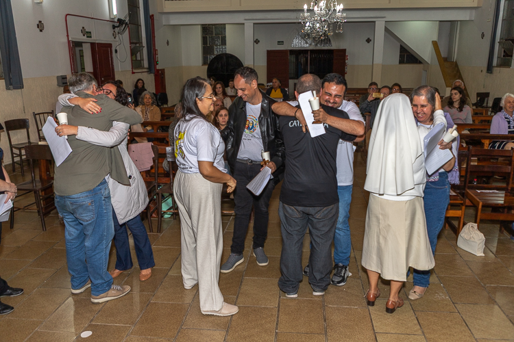 Celebração da profissão na OFS São José dos Campos, em 3 de outubro de 2026 — foto 32