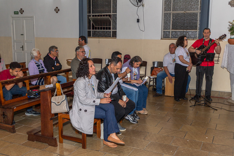 Celebração da profissão na OFS São José dos Campos, em 3 de outubro de 2026 — foto 116