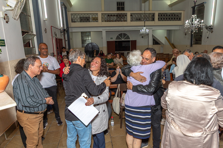 Celebração da profissão na OFS São José dos Campos, em 3 de outubro de 2026 — foto 39