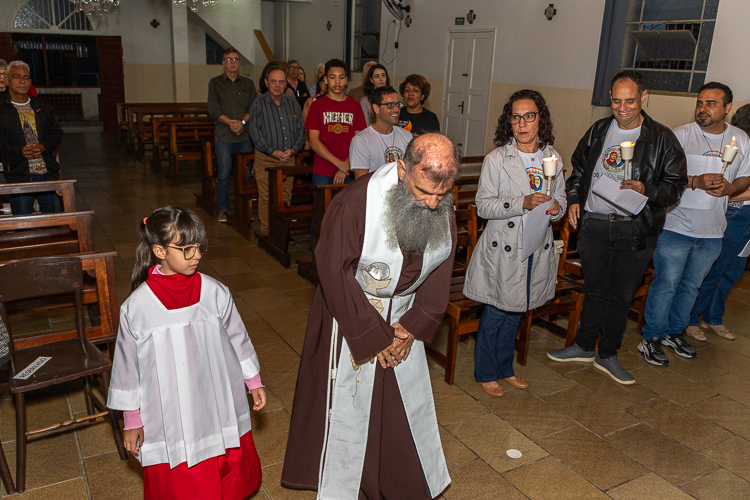 Celebração da profissão na OFS São José dos Campos, em 3 de outubro de 2026 — foto 50