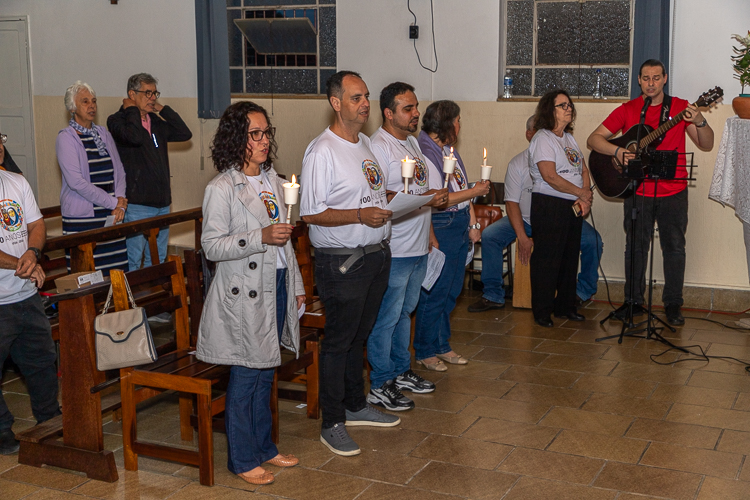 Celebração da profissão na OFS São José dos Campos, em 3 de outubro de 2026 — foto 111