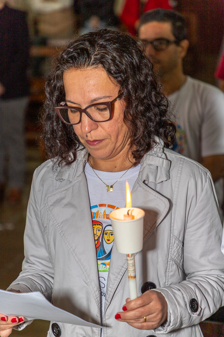 Celebração da profissão na OFS São José dos Campos, em 3 de outubro de 2026 — foto 24