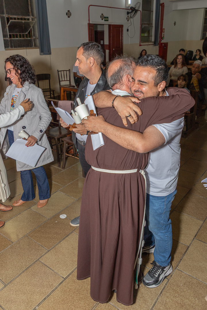 Celebração da profissão na OFS São José dos Campos, em 3 de outubro de 2026 — foto 109