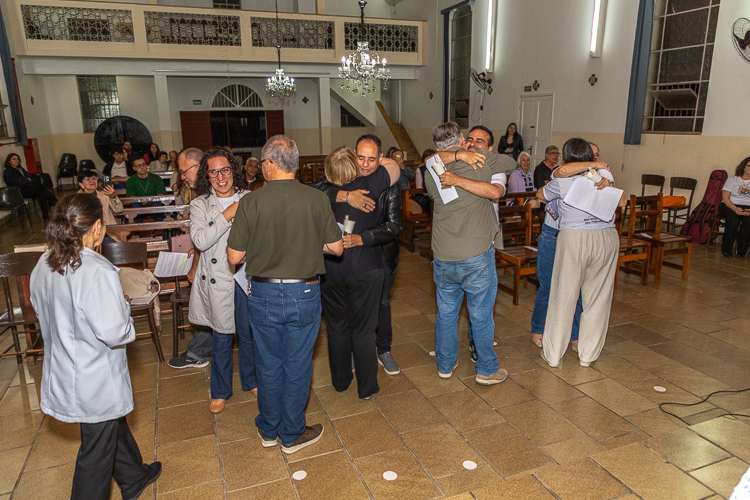Celebração da profissão na OFS São José dos Campos, em 3 de outubro de 2026 — foto 40