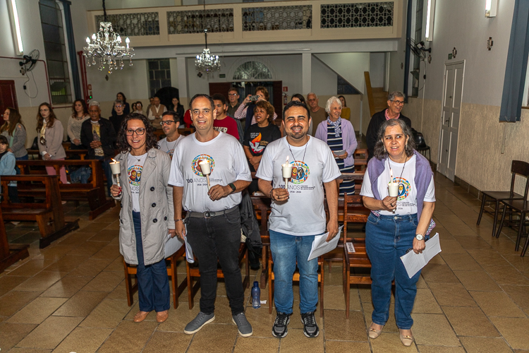 Celebração da profissão na OFS São José dos Campos, em 3 de outubro de 2026 — foto 131