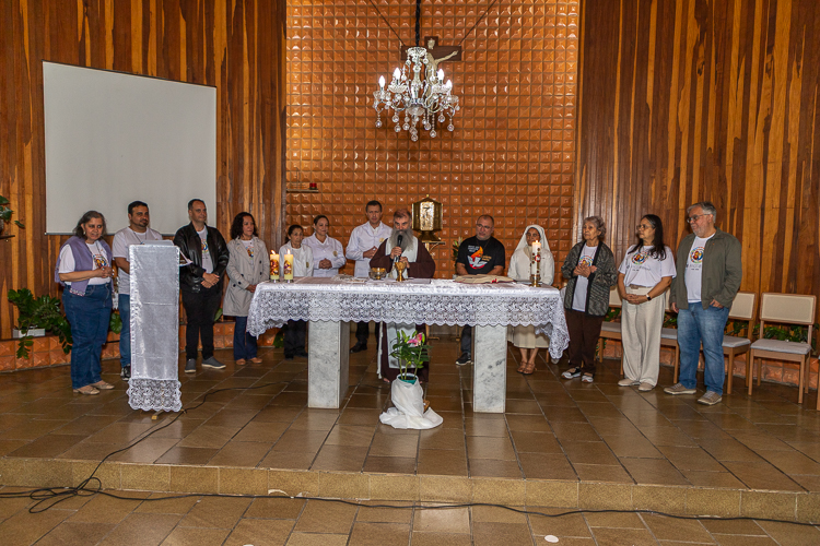 Celebração da profissão na OFS São José dos Campos, em 3 de outubro de 2026 — foto 139