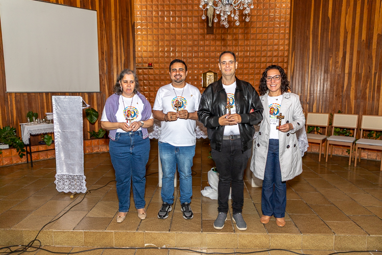 Celebração da profissão na OFS São José dos Campos, em 3 de outubro de 2026 — foto 30