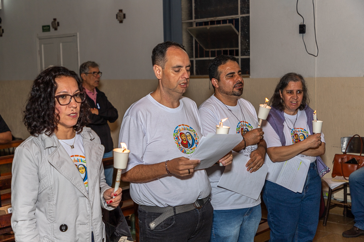 Celebração da profissão na OFS São José dos Campos, em 3 de outubro de 2026 — foto 22