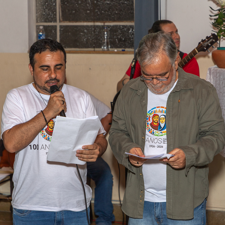 Celebração da profissão na OFS São José dos Campos, em 3 de outubro de 2026 — foto 33