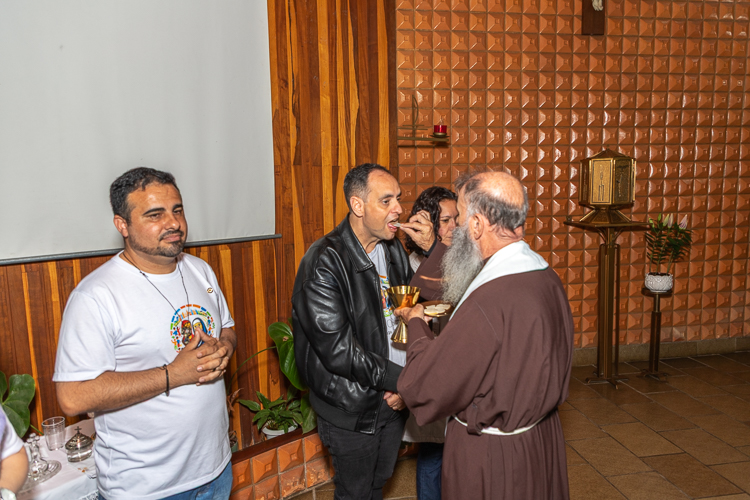 Celebração da profissão na OFS São José dos Campos, em 3 de outubro de 2026 — foto 83