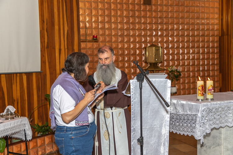 Celebração da profissão na OFS São José dos Campos, em 3 de outubro de 2026 — foto 26