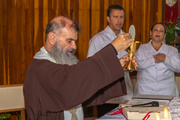 Celebração da profissão na OFS São José dos Campos, em 3 de outubro de 2026 — foto 11