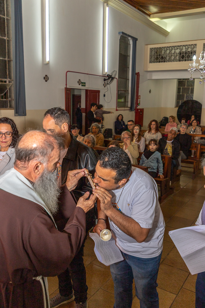 Celebração da profissão na OFS São José dos Campos, em 3 de outubro de 2026 — foto 126