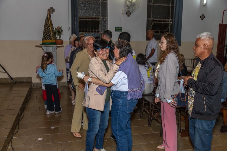 Celebração da profissão na OFS São José dos Campos, em 3 de outubro de 2026 — foto 99
