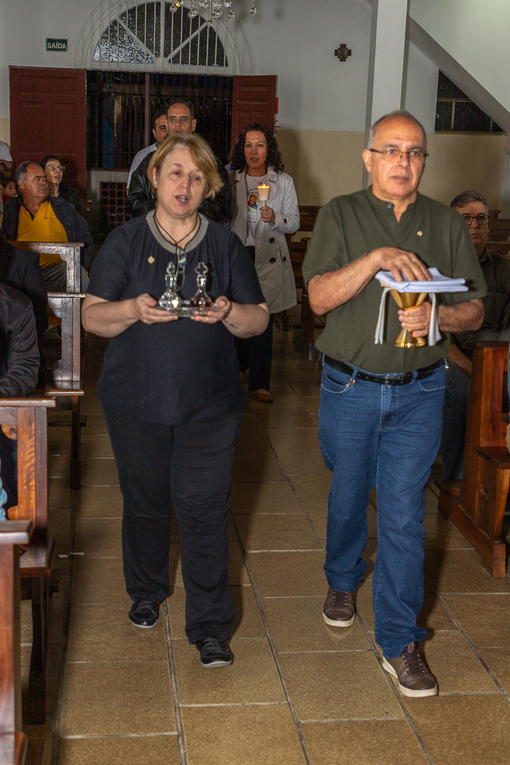 Celebração da profissão na OFS São José dos Campos, em 3 de outubro de 2026 — foto 25