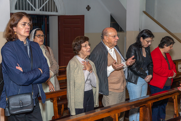 Celebração da profissão na OFS São José dos Campos, em 3 de outubro de 2026 — foto 113