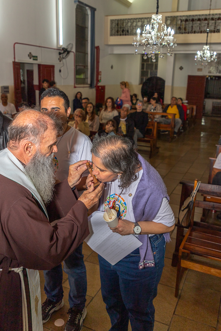 Celebração da profissão na OFS São José dos Campos, em 3 de outubro de 2026 — foto 68