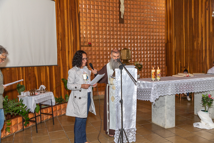 Celebração da profissão na OFS São José dos Campos, em 3 de outubro de 2026 — foto 76