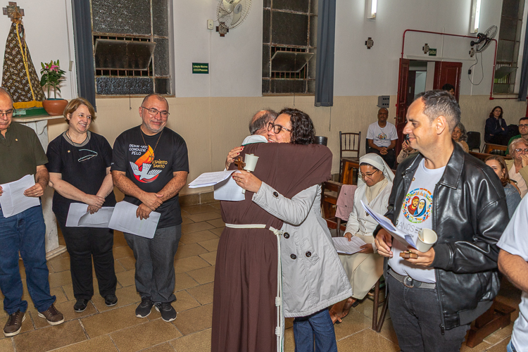 Celebração da profissão na OFS São José dos Campos, em 3 de outubro de 2026 — foto 137