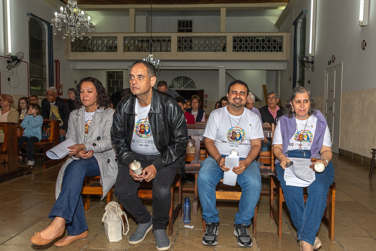 Celebração da profissão na OFS São José dos Campos, em 3 de outubro de 2026 — foto 117