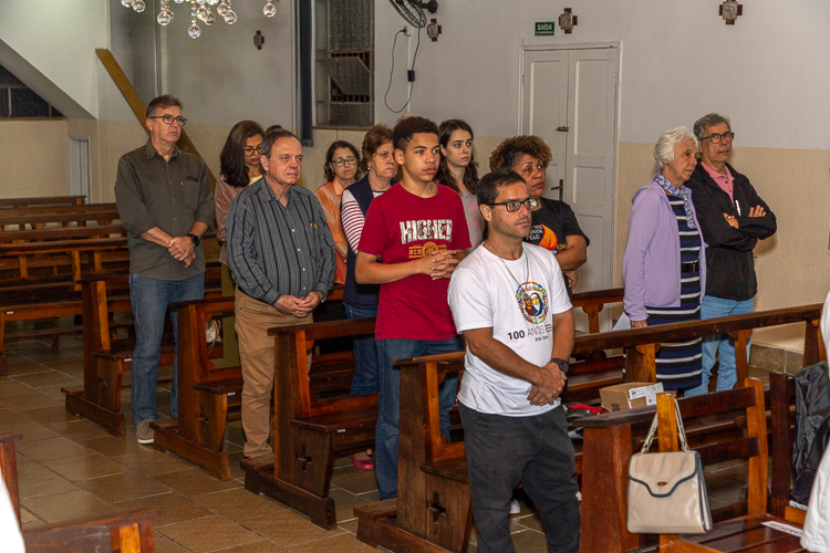 Celebração da profissão na OFS São José dos Campos, em 3 de outubro de 2026 — foto 55