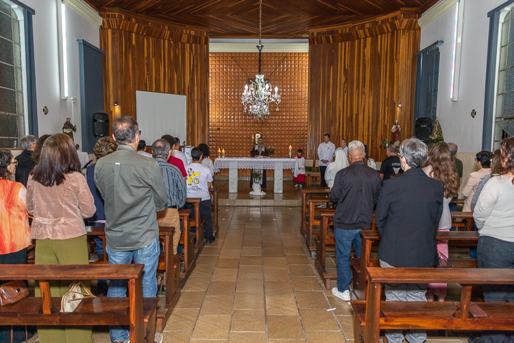 Celebração da profissão na OFS São José dos Campos, em 3 de outubro de 2026 — foto 63