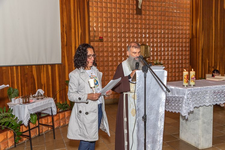 Celebração da profissão na OFS São José dos Campos, em 3 de outubro de 2026 — foto 31