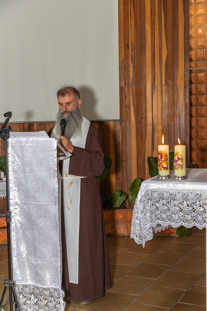 Celebração da profissão na OFS São José dos Campos, em 3 de outubro de 2026 — foto 27