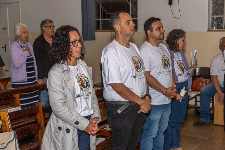 Celebração da profissão na OFS São José dos Campos, em 3 de outubro de 2026 — foto 125