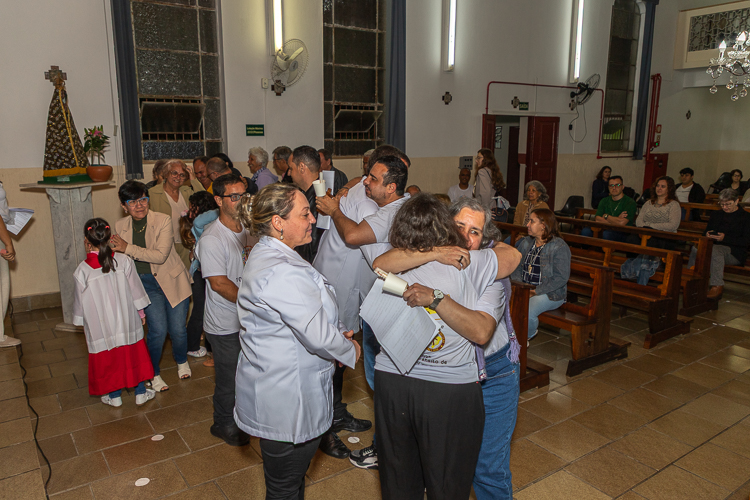 Celebração da profissão na OFS São José dos Campos, em 3 de outubro de 2026 — foto 51