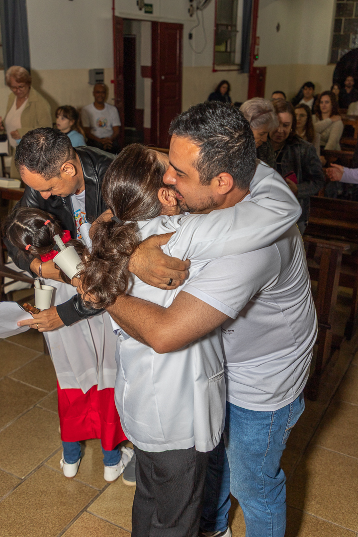 Celebração da profissão na OFS São José dos Campos, em 3 de outubro de 2026 — foto 122