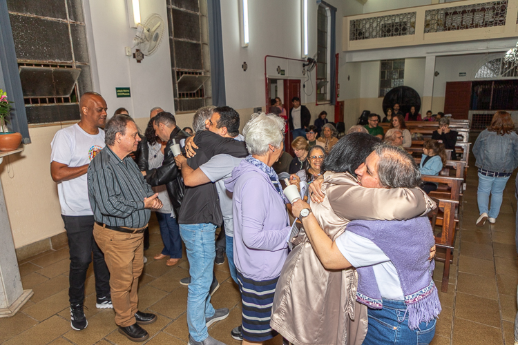 Celebração da profissão na OFS São José dos Campos, em 3 de outubro de 2026 — foto 140
