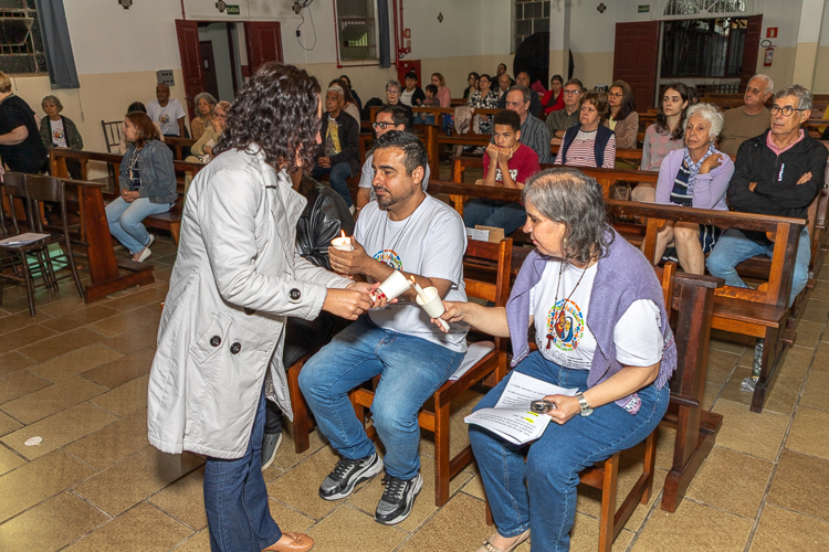 Celebração da profissão na OFS São José dos Campos, em 3 de outubro de 2026 — foto 138