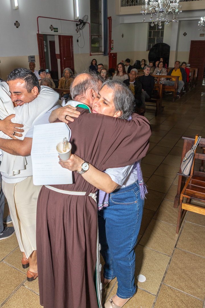 Celebração da profissão na OFS São José dos Campos, em 3 de outubro de 2026 — foto 20