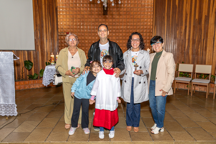 Celebração da profissão na OFS São José dos Campos, em 3 de outubro de 2026 — foto 52