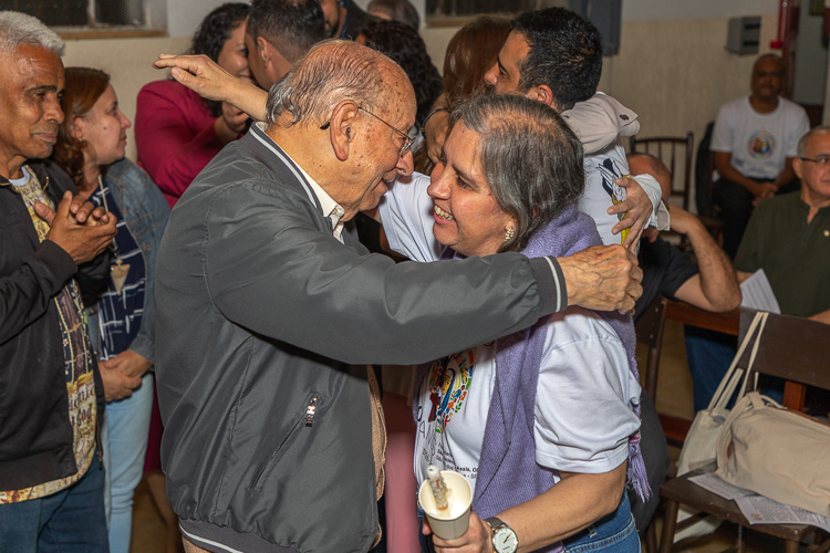 Celebração da profissão na OFS São José dos Campos, em 3 de outubro de 2026 — foto 98