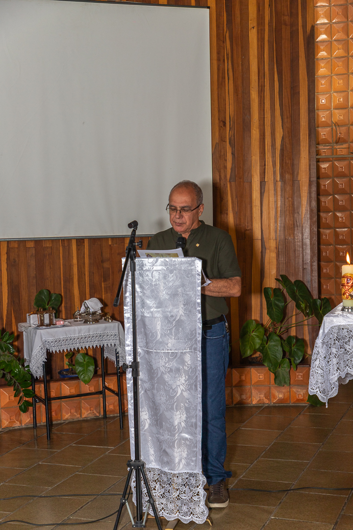 Celebração da profissão na OFS São José dos Campos, em 3 de outubro de 2026 — foto 96