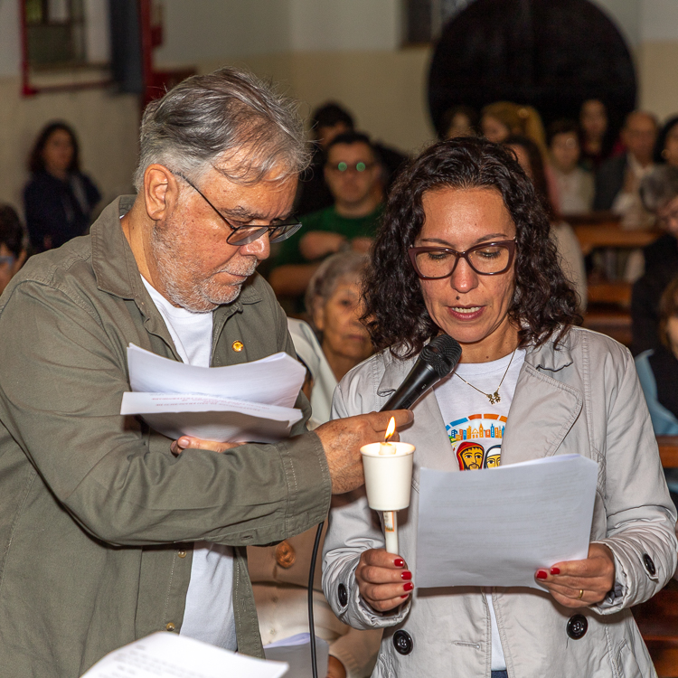 Celebração da profissão na OFS São José dos Campos, em 3 de outubro de 2026 — foto 133