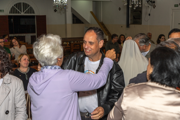 Celebração da profissão na OFS São José dos Campos, em 3 de outubro de 2026 — foto 86